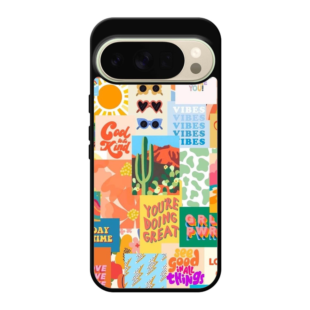 Vibes Google Pixel 10 Pro Case FE0639