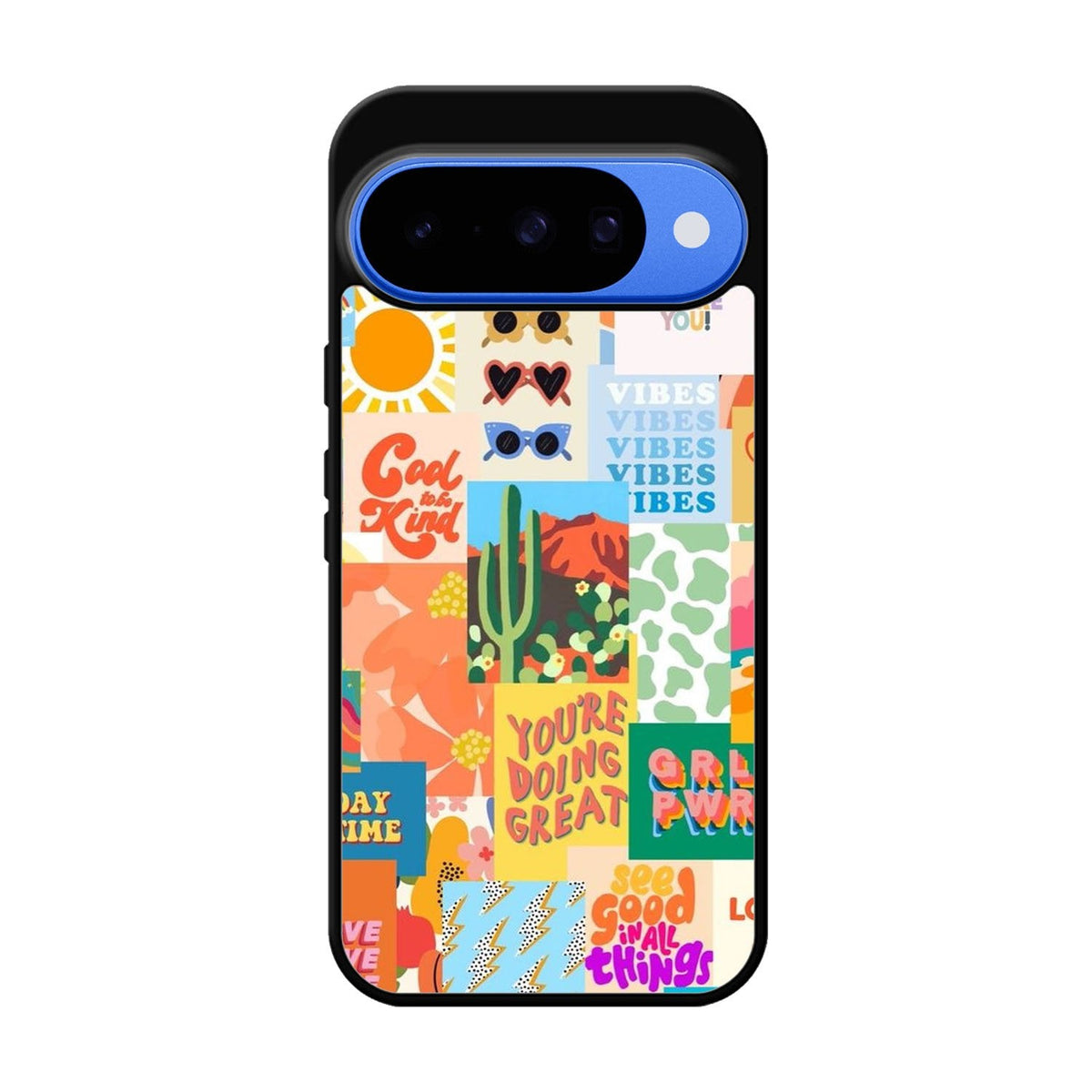 Vibes Google Pixel 10 Case FE0639