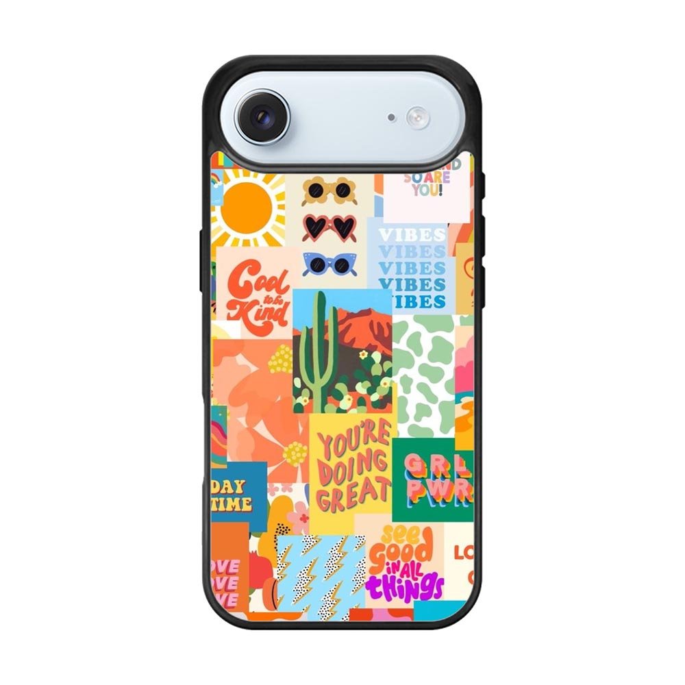 Vibes iPhone Air Case FE0639
