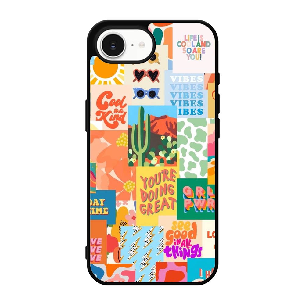 Vibes iPhone 17e Case FE0639
