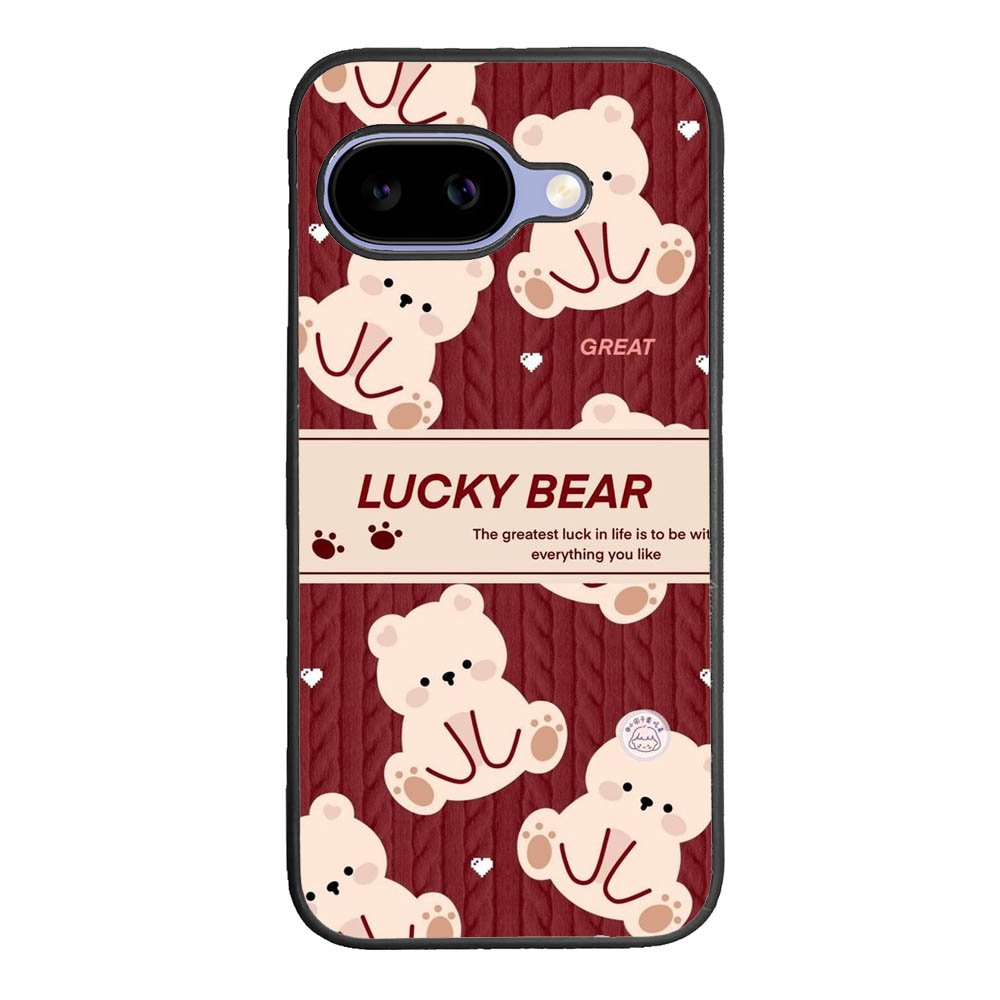 Lucky bear Google Pixel 10A Case FE0415
