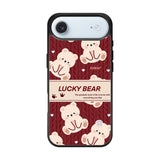 Lucky bear iPhone Air Case FE0415