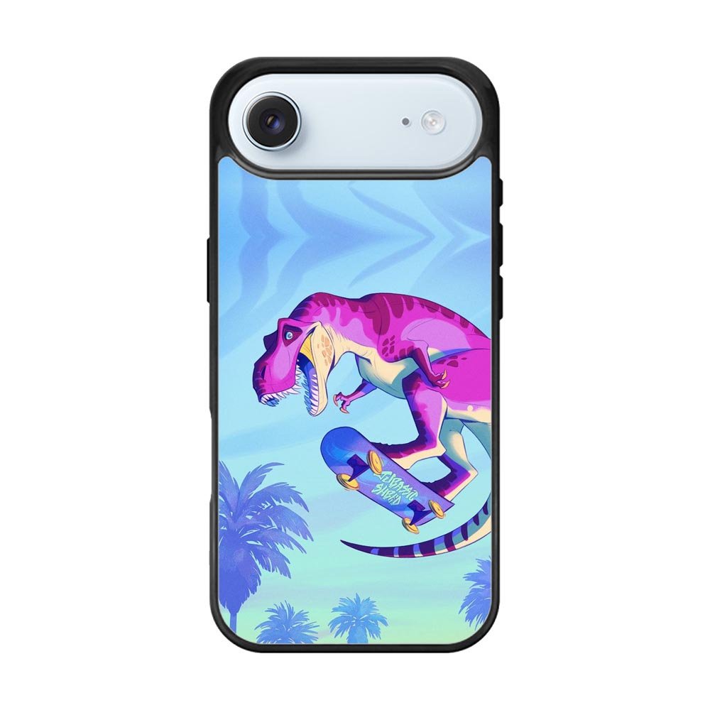 Tirex sketboard iPhone Air Case FE0619