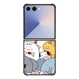 Animals FE0068 Samsung Galaxy Flip 7 5G Case