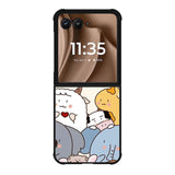 Animals Motorola Moto RAZR Plus 2025 Case FE0035