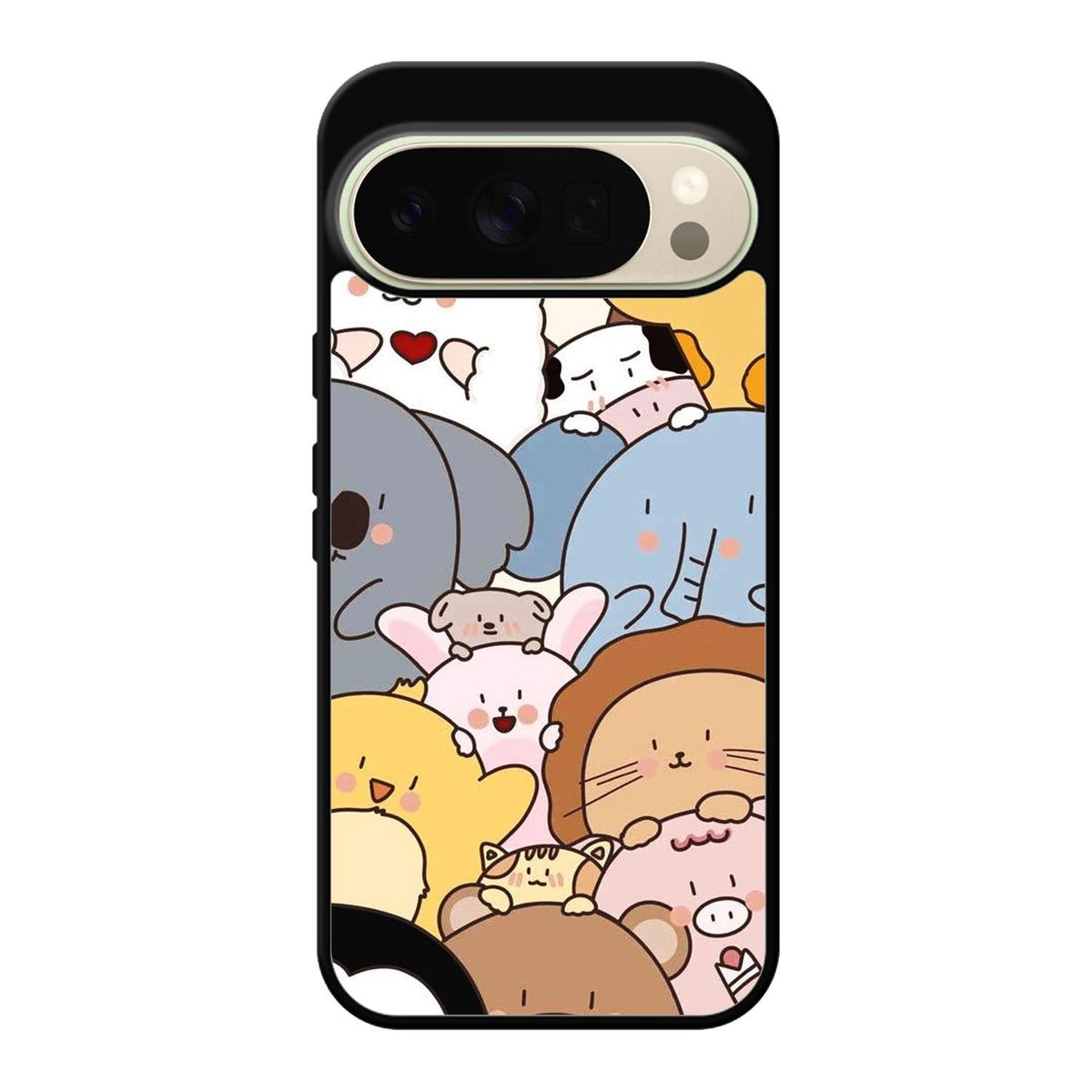 Animals Google Pixel 10 Pro Case FE0035