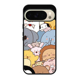 Animals Google Pixel 10 Pro Case FE0035