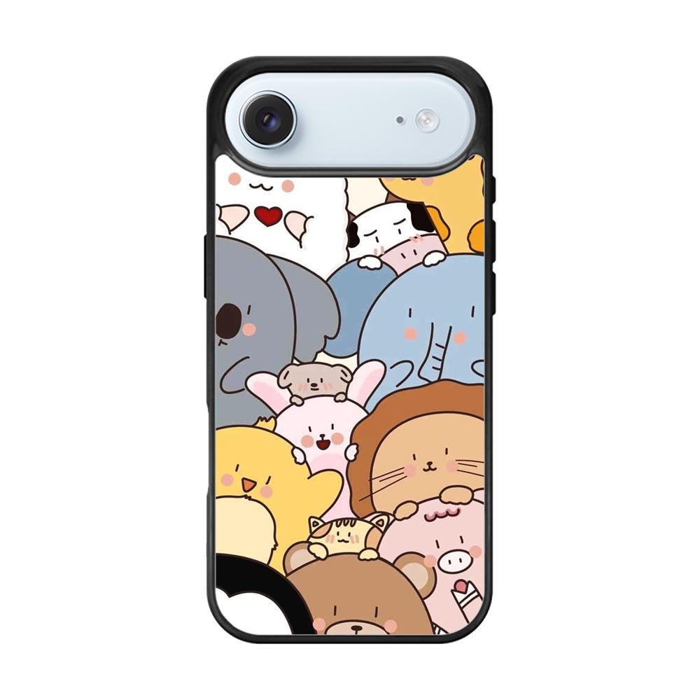 Animals iPhone Air Case FE0035