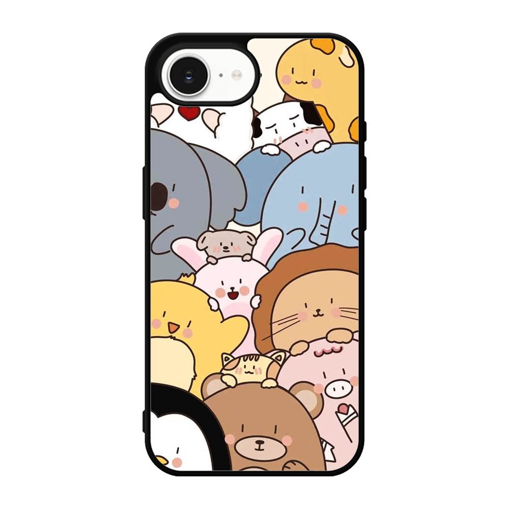 Animals iPhone 17e Case FE0035