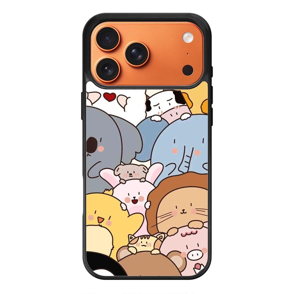 Animals iPhone 17 Pro Max Case FE0035