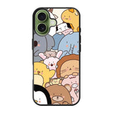 Animals iPhone 17 Case FE0035