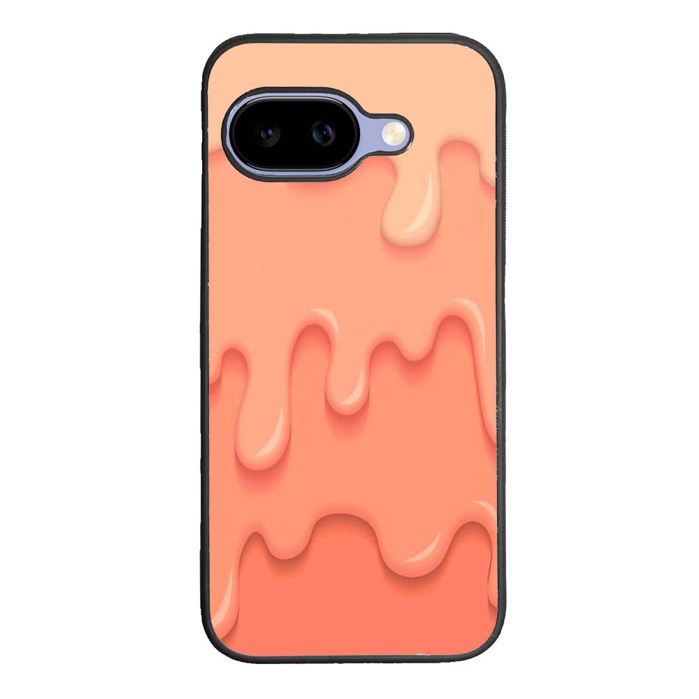 Melt cream Google Pixel 10A Case FE0426