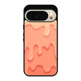 Melt cream Google Pixel 10 Pro Case FE0426