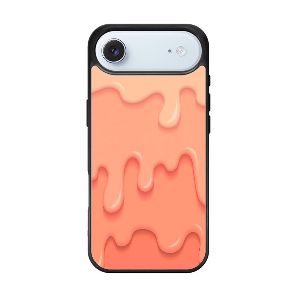 Melt cream iPhone Air Case FE0426