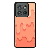 Melt cream Motorola Moto Edge 2025 Case FE0426