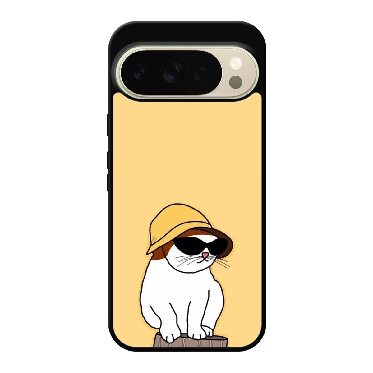 Cat cool Google Pixel 10 Pro Case FE0135