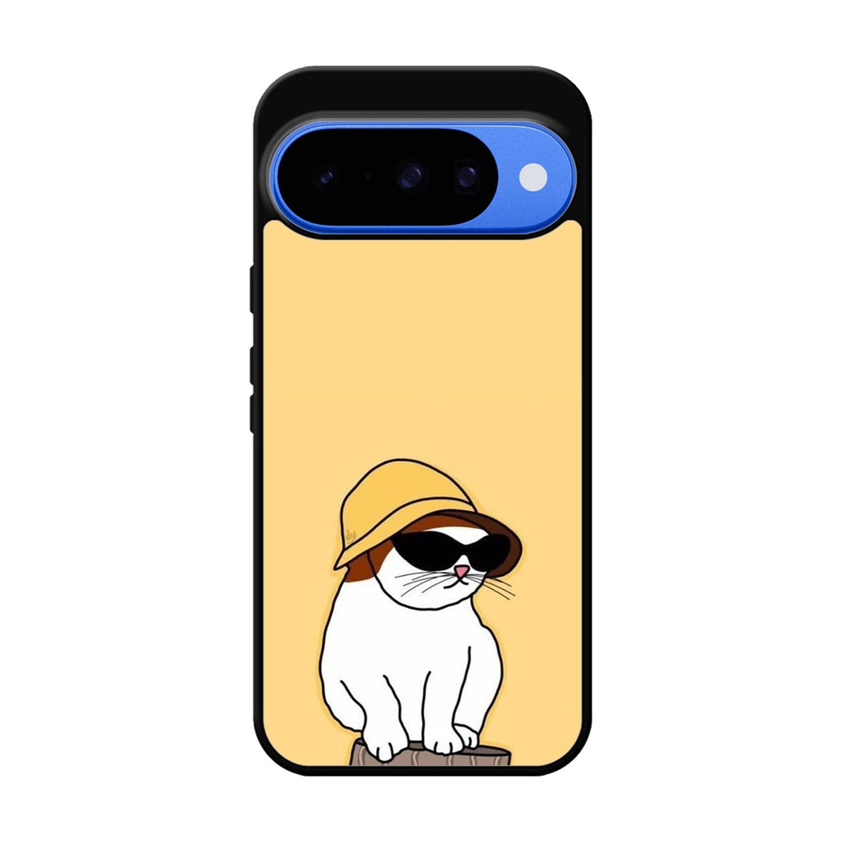 Cat cool Google Pixel 10 Case FE0135