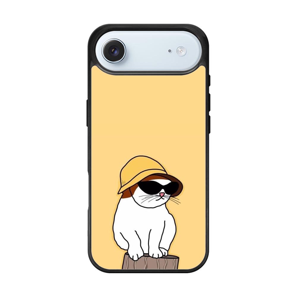 Cat cool iPhone Air Case FE0135