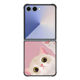 Cute cat lovers FE0071 Samsung Galaxy Flip 7 5G Case