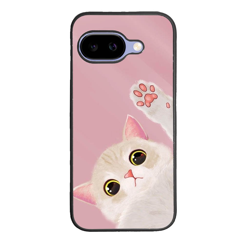 Cute cat lovers Google Pixel 10A Case FE0188