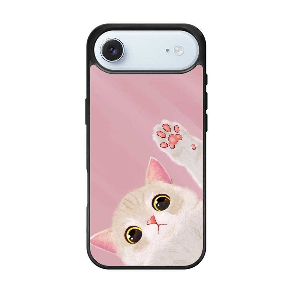 Cute cat lovers iPhone Air Case FE0188