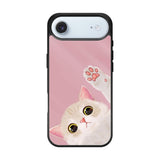 Cute cat lovers iPhone Air Case FE0188