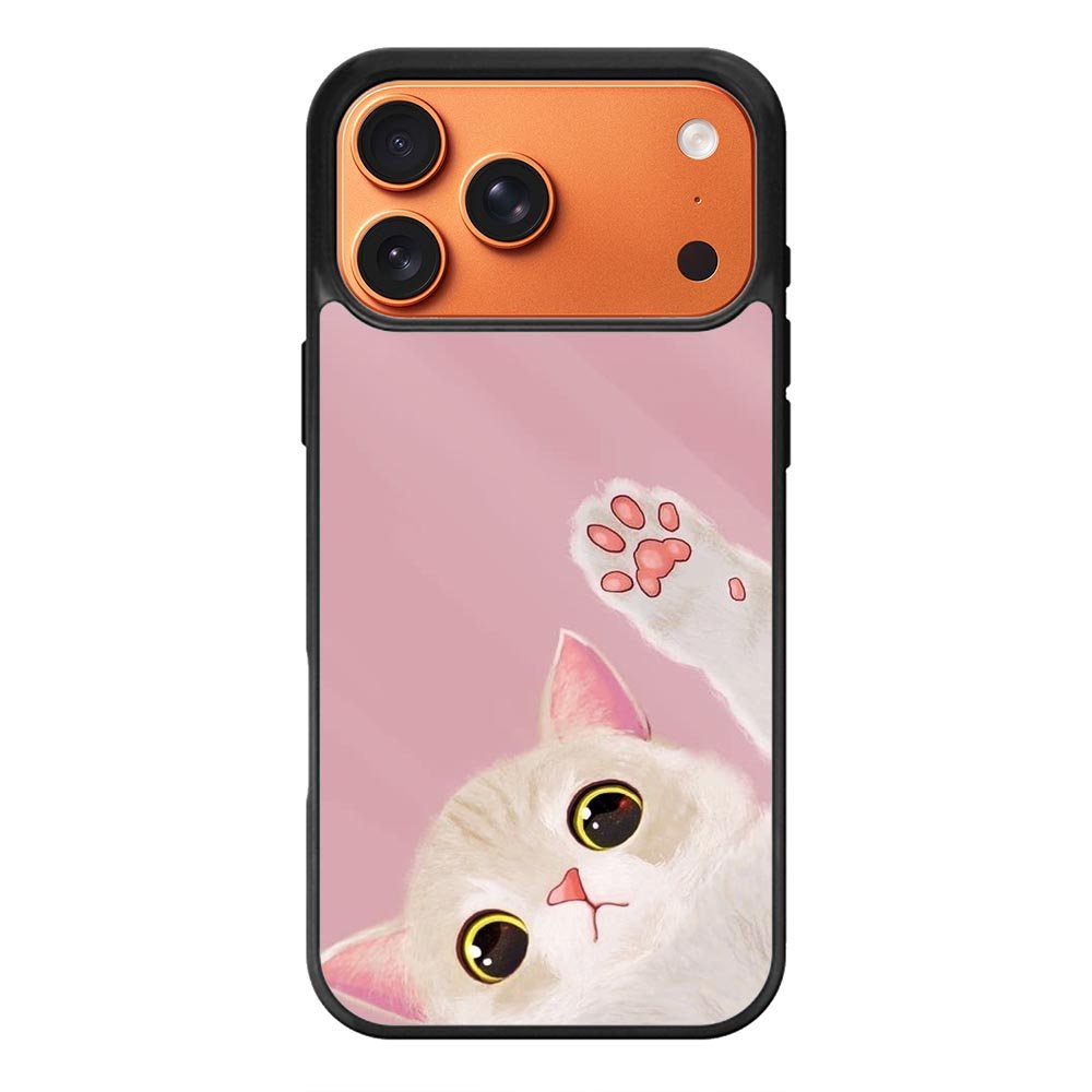 Cute cat lovers iPhone 17 Pro Max Case FE0188