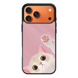Cute cat lovers iPhone 17 Pro Max Case FE0188