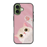 Cute cat lovers iPhone 17 Case FE0188