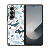 Wave fish FE0072 Samsung Galaxy Fold 7 5G Case