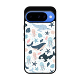 Wave fish Google Pixel 10 Case FE0646