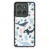 Wave fish Motorola Moto Edge 2025 Case FE0646