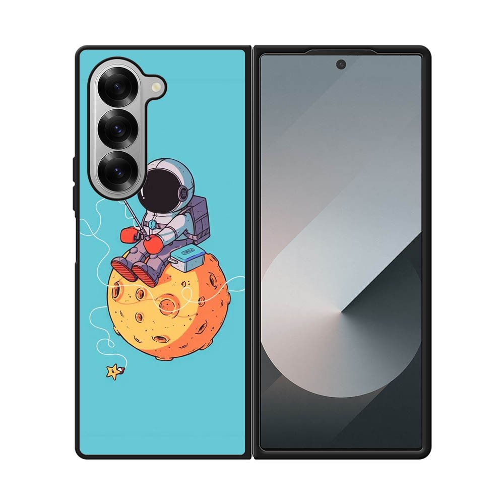 Moon astrounot FE0074 Samsung Galaxy Fold 7 5G Case
