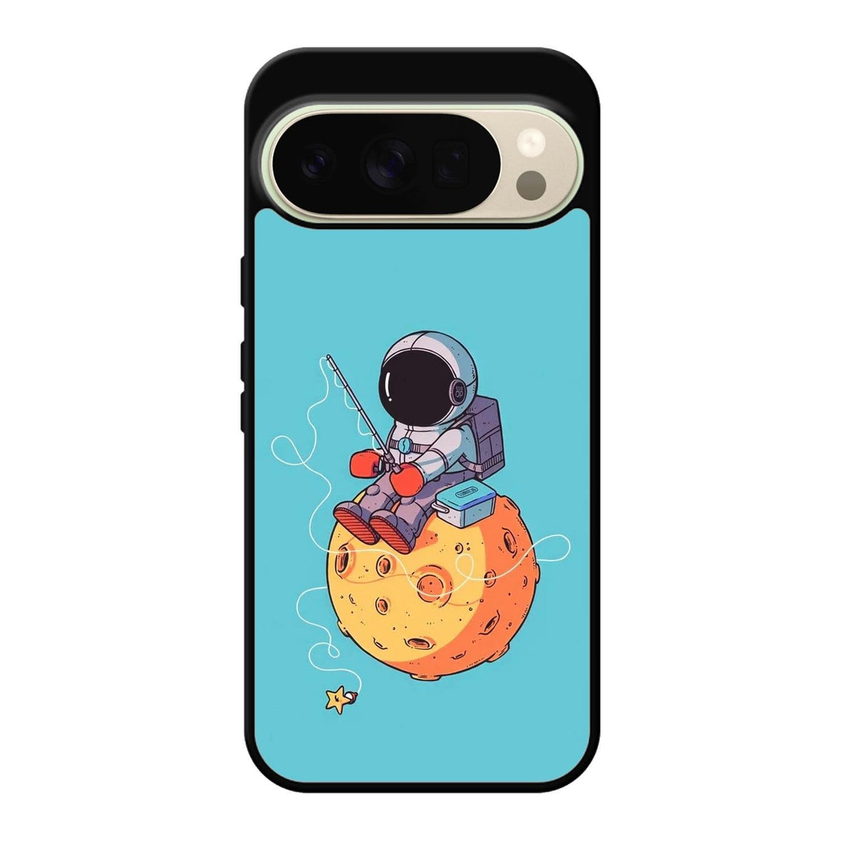 Moon astrounot Google Pixel 10 Pro XL Case FE0446