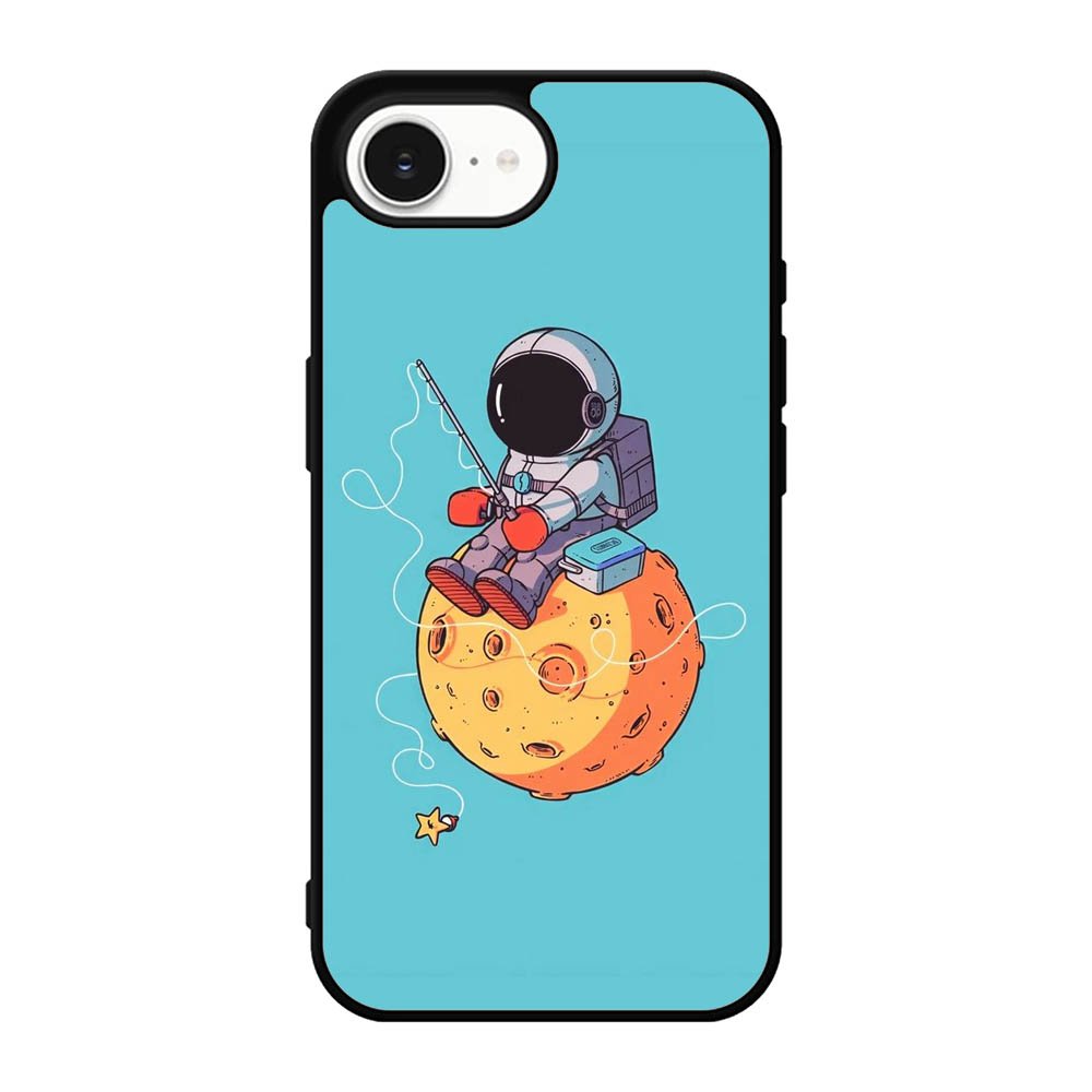 Moon astrounot iPhone 17e Case FE0446