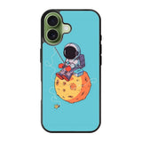 Moon astrounot iPhone 17 Case FE0446
