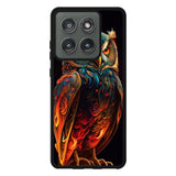 Owl art Motorola Moto Edge 2025 Case FE0478