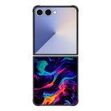 Marble rainbow FE0076 Samsung Galaxy Flip 7 5G Case