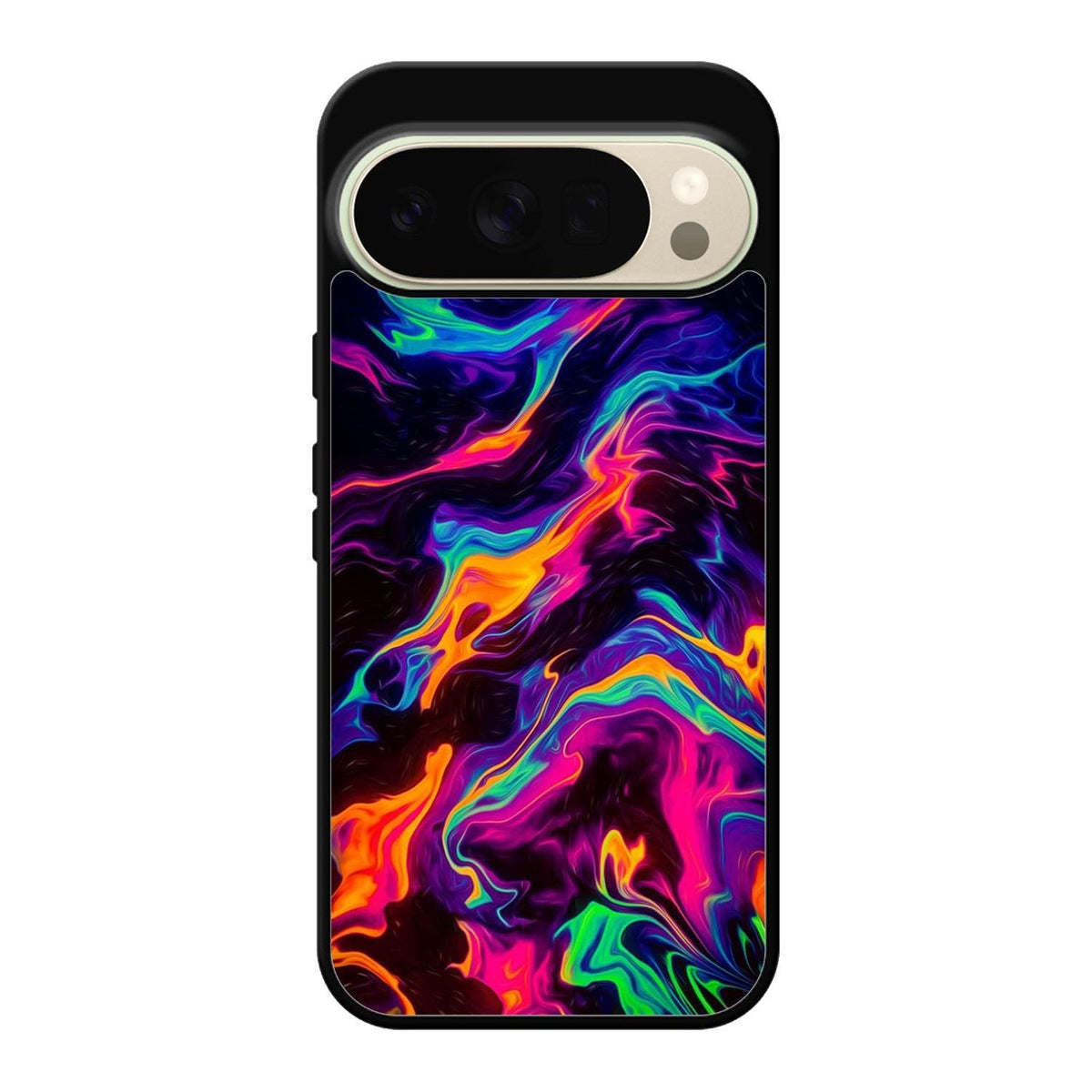 Marble rainbow Google Pixel 10 Pro Case FE0425
