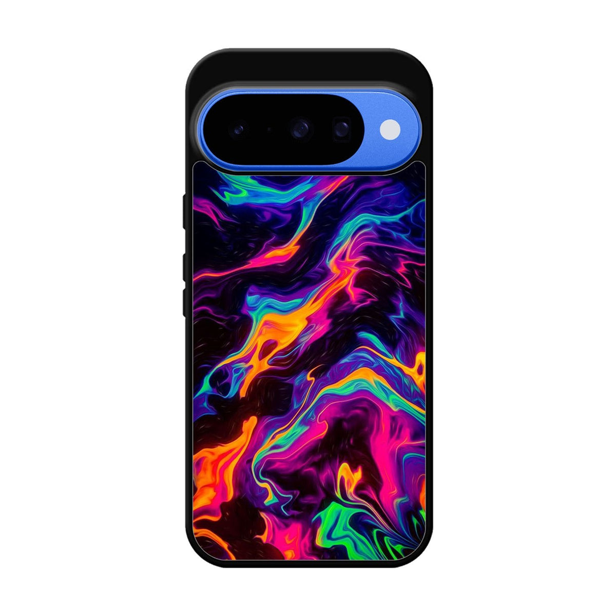 Marble rainbow Google Pixel 10 Case FE0425