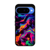 Marble rainbow Google Pixel 10 Case FE0425