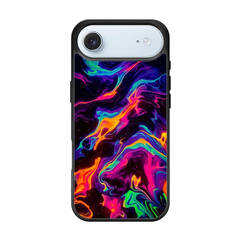 Marble rainbow iPhone Air Case FE0425