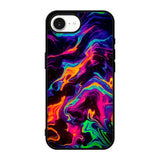 Marble rainbow iPhone 17e Case FE0425