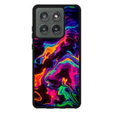 Marble rainbow Motorola Moto Edge 2025 Case FE0425