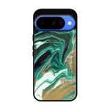 Marble green Google Pixel 10 Case FE0421