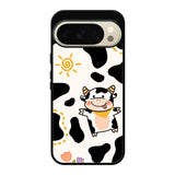 Cow cute Google Pixel 10 Pro Case FE0176