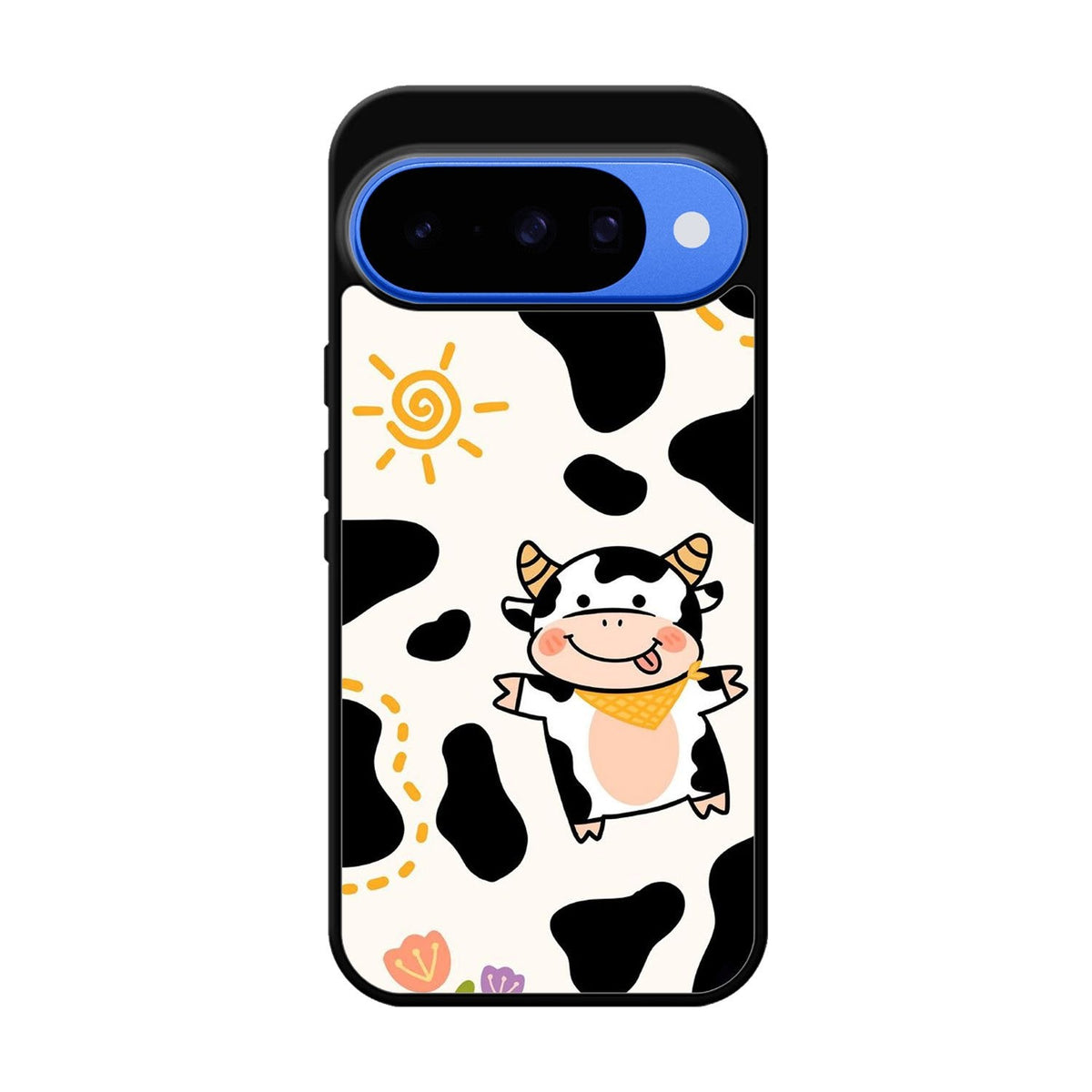 Cow cute Google Pixel 10 Case FE0176