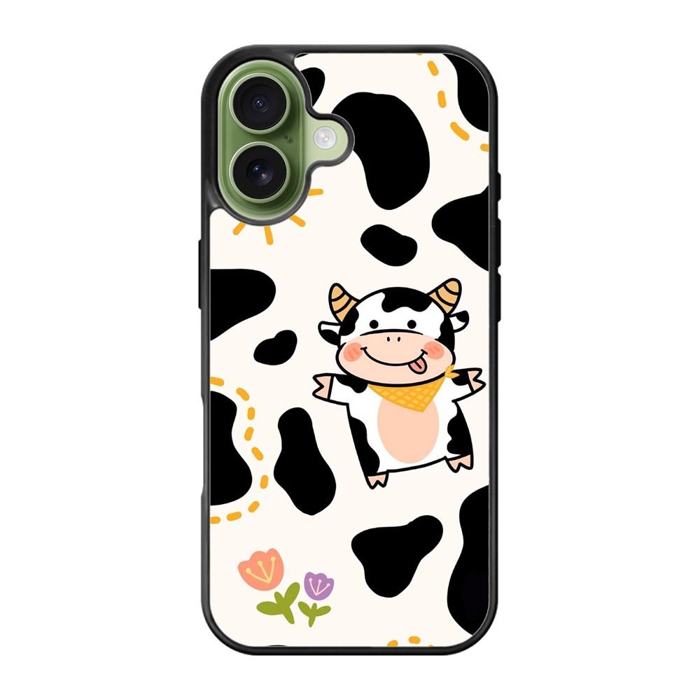 Cow cute iPhone 17 Case FE0176