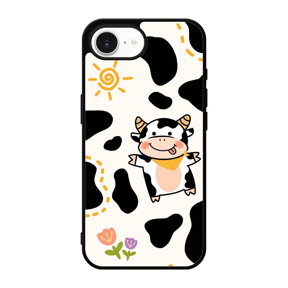 Cow cute iPhone 17e Case FE0176