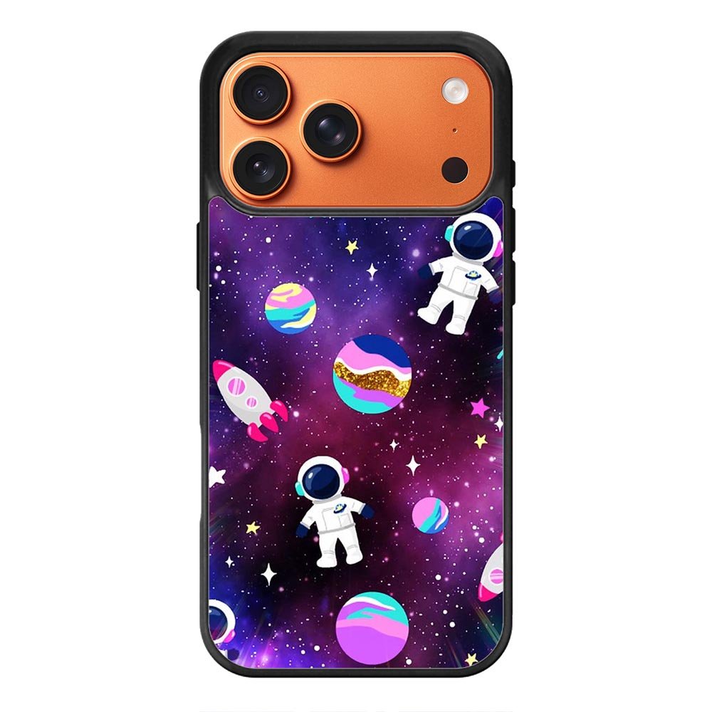 Astrounot galaxy iPhone 17 Pro Max Case FE0057